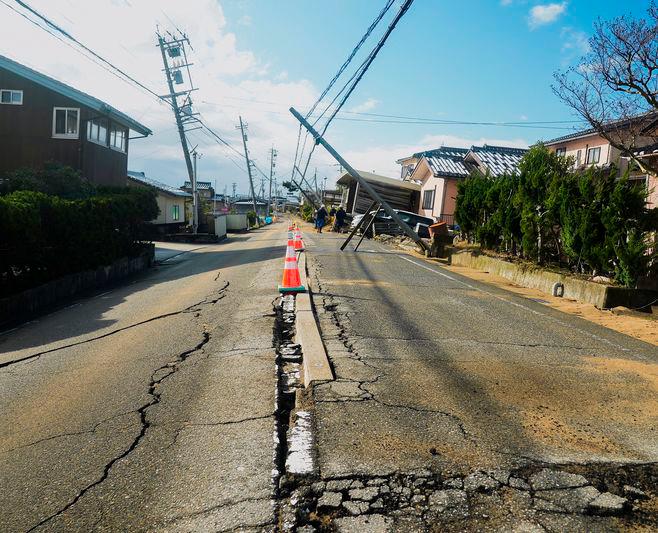 Earthquake